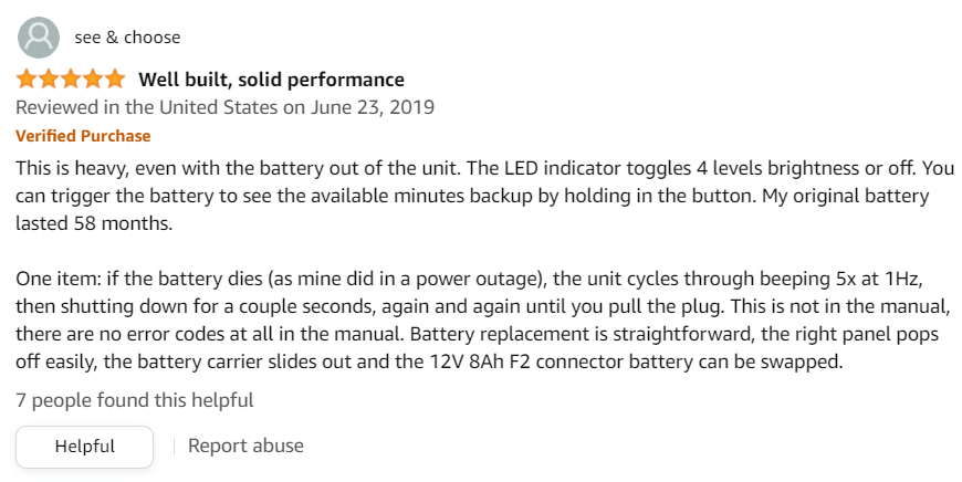 Panamax MX5102 Power Management Customer Review