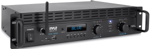 Pyle 2-Channel Bluetooth Powered Amplifier