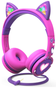 FosPower Kids Headphones