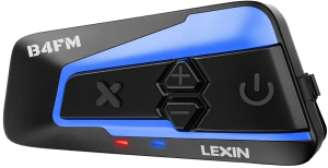 LEXIN B4FM 10 Bluetooth Headset