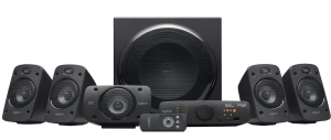 Logitech Z906 Sound Speaker System