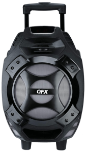 QFX PBX-61081 Speaker