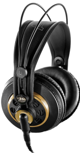 AKG K240 Studio Semi-Open Headphone
