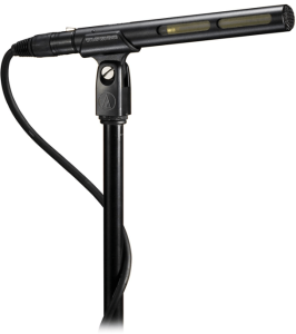 Audio-Technica AT875R Shotgun Condenser Microphone