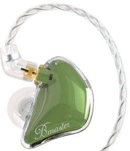 BASN Bmaster in Ear Monitor Headphones