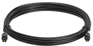 Cmple-TOSLink Optical Digital Audio Cable