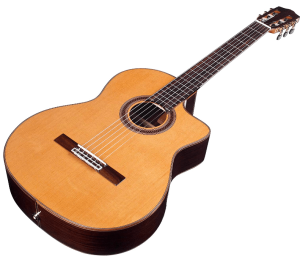 Cordoba C7-CE Cutaway Acoustic Guitar