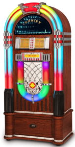 Crosley CR1215A-WA Jukebox Speaker