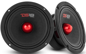 DS18 2X PRO-GM6 Speakers