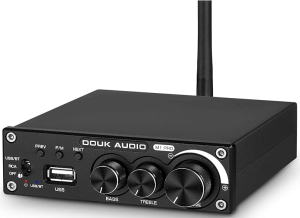 Douk Audio M1 PRO Stereo Receiver
