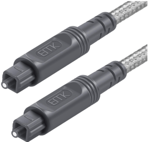 EMK Optical Digital Audio Cable