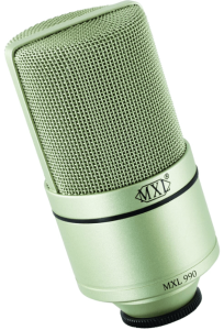 MXL 990 Industries Condenser Microphone