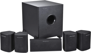 Monoprice 5.1 Channel Home Theater