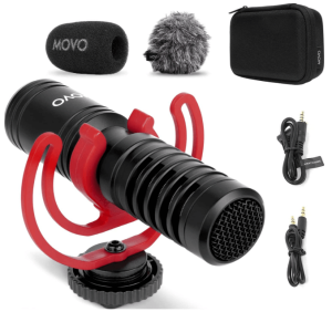 Movo VXR10-PRO Microphone