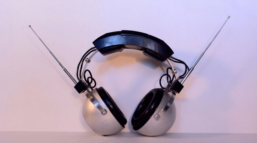 Origin Of Bluetooth In Headphones