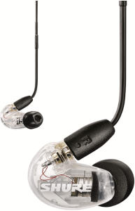 Shure SE215 Wired Earbuds