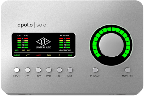 Universal Audio Apollo Interface