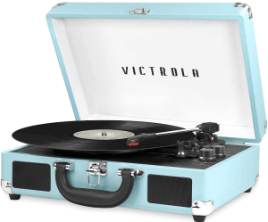 Victrola Vintage 3-Speed Record Player