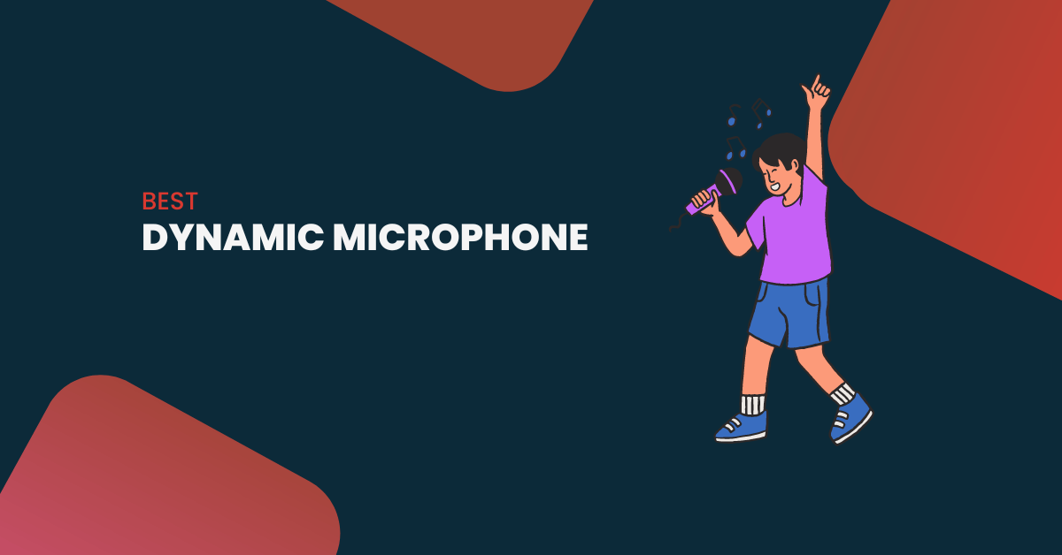 10 Best Dynamic Microphones In 2023