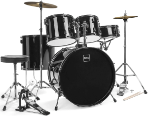 Best Choice Products 5-Piece Drum Set