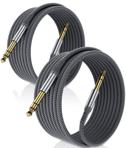Elebase TRS Instrument Cable