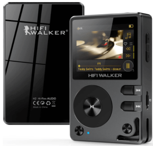 HIFI WALKER H2 Digital Music Player