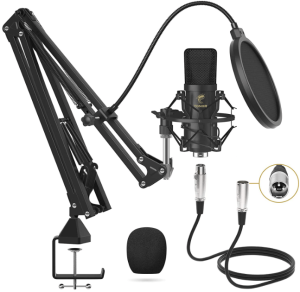 TONOR TC20 XLR Condenser Microphone