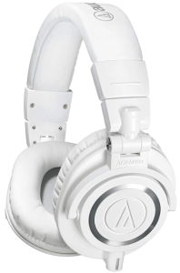 Audio-Technica ATH-M50XWH Headphones