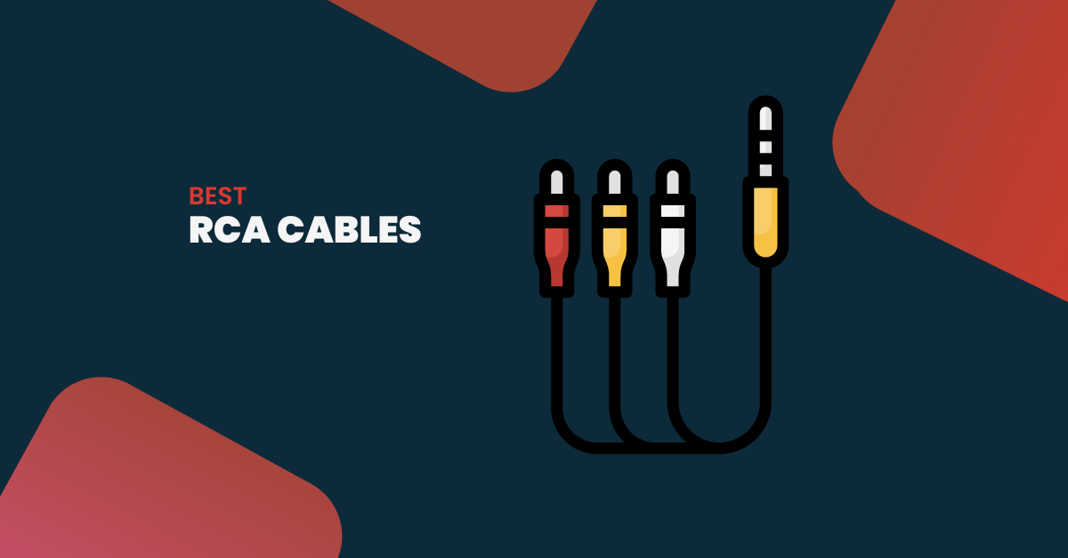 9 Best RCA Cables In 2023