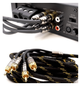 Elite Audio Pro Series RCA Cable